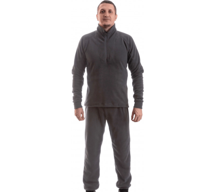 Костюм флисовый BASIS графит 60-62 170-176