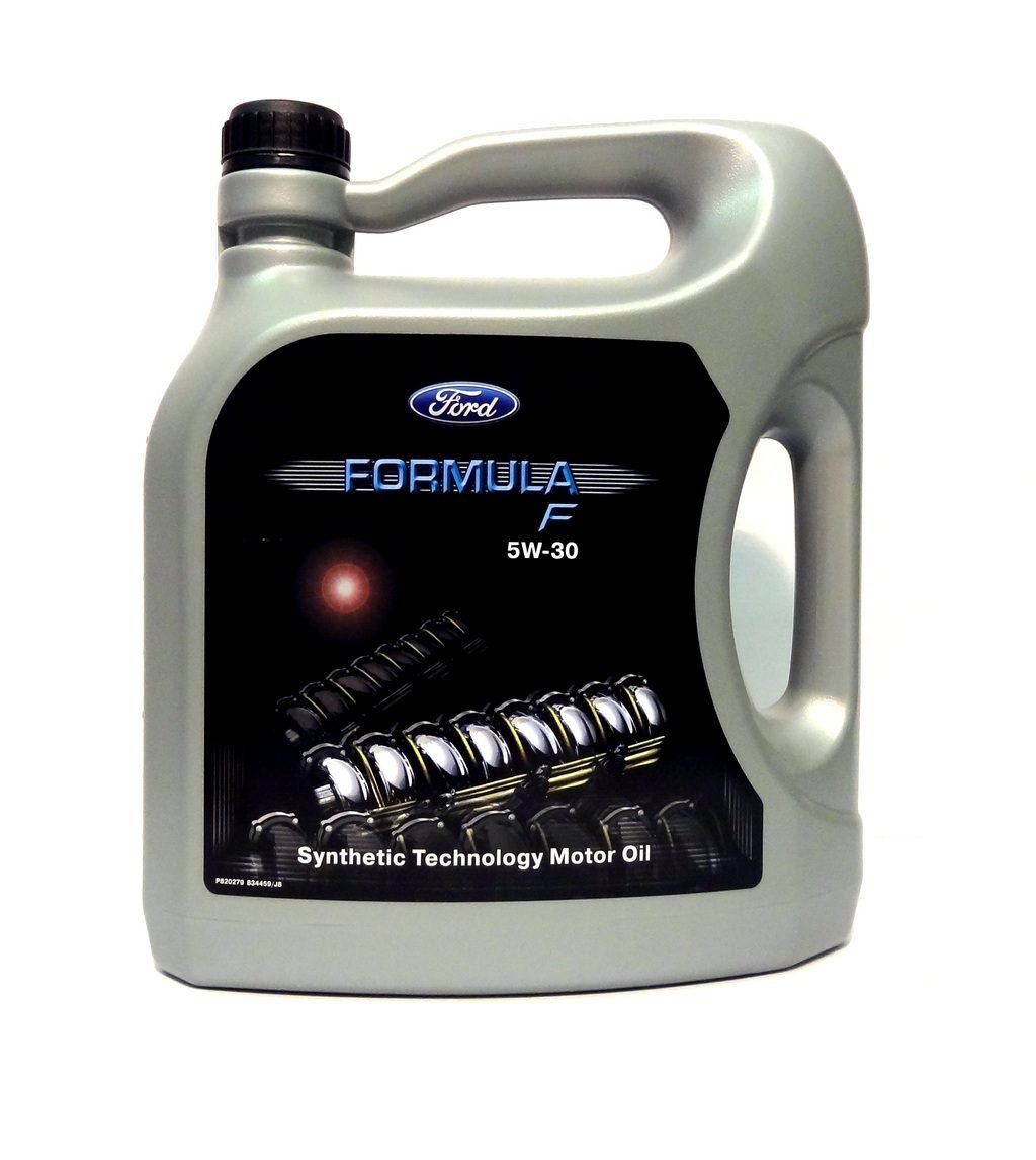 FORD MOTORCRAFT 5w30  5л синтетическое моторное масло
