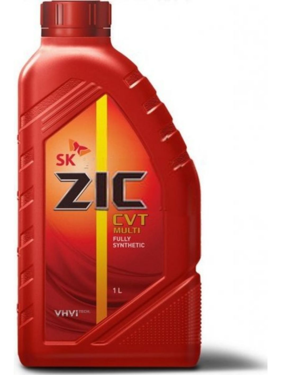 ZIC CVT Multi 1л синтетическое трансмиссионное масло