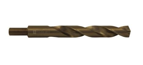 Сверло по металлу Ø15.0мм Co HSS (1шт.) Thorvik TDB150K5