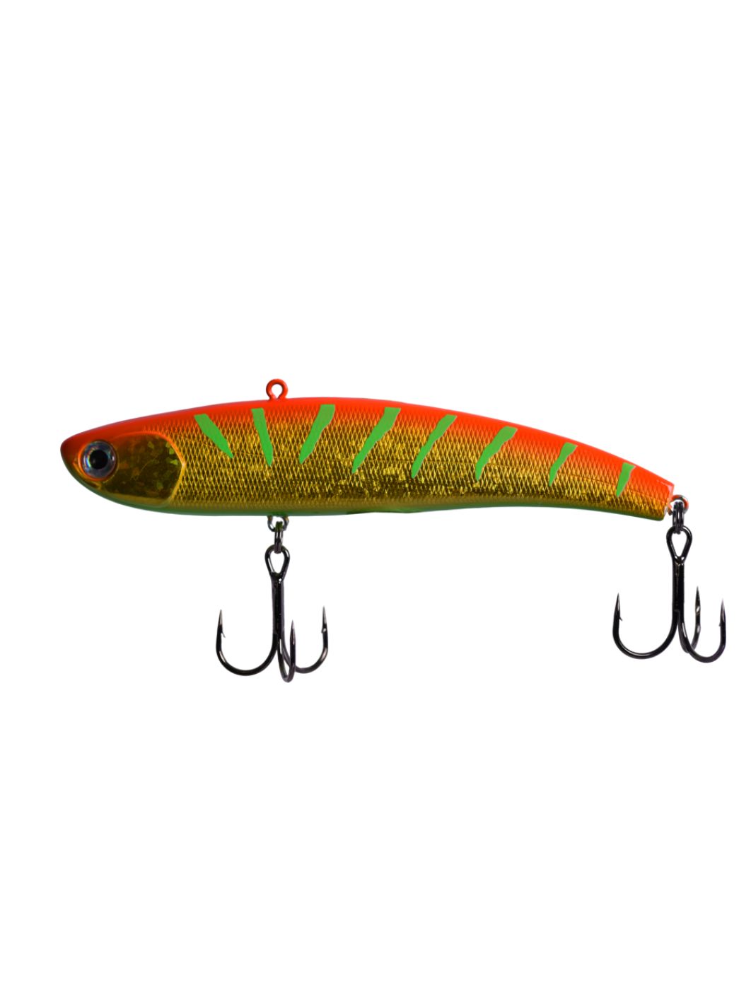 Виб ECOPRO Nemo Slim 115мм 38г 052 Hot Pepper