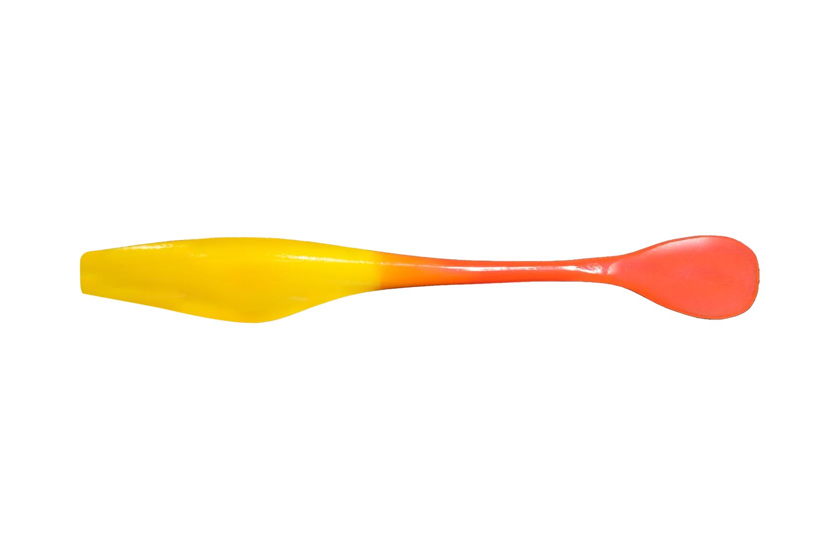Приманка силиконовая SIR (105 мм,  Bicolor 101,  4 шт.)