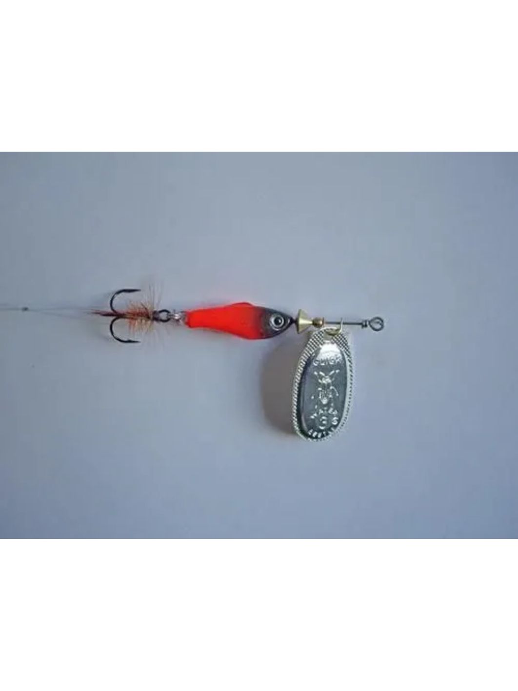 Блесна вращающаяся Minnow Fly (12, 7гр) MFC31300