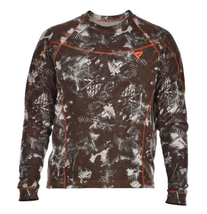 Комплект мужской "Thermo HSN-180" термополотно,  лес (52-54/182)