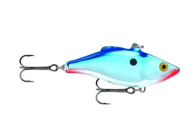 Воблер Rapala Rattlin' Rapala 08 /CHB