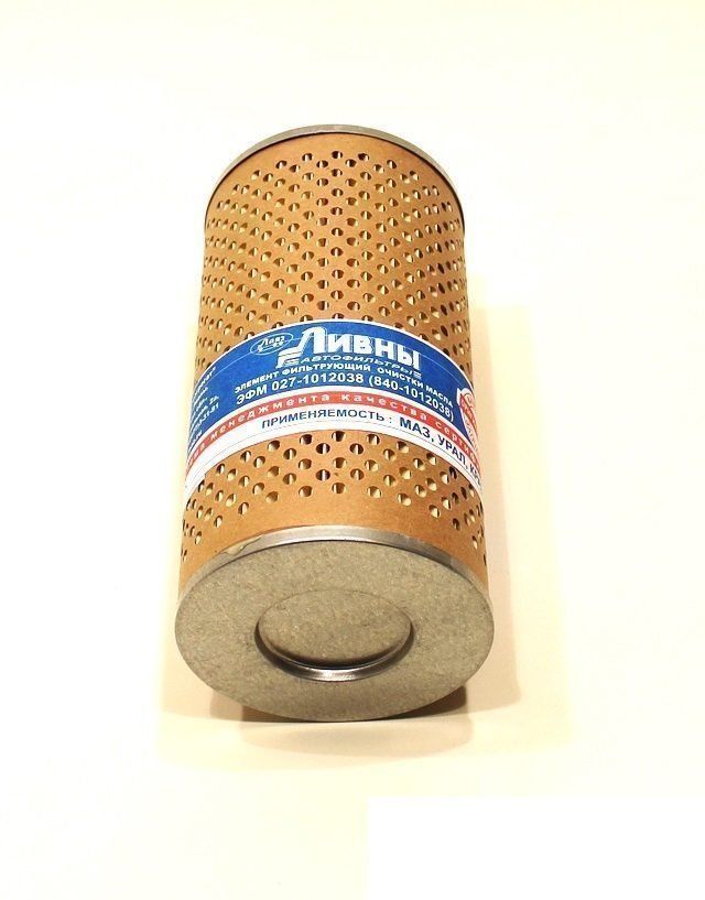 Элемент масляного фильтра ЯМЗ (сетка) 840-1012038-12