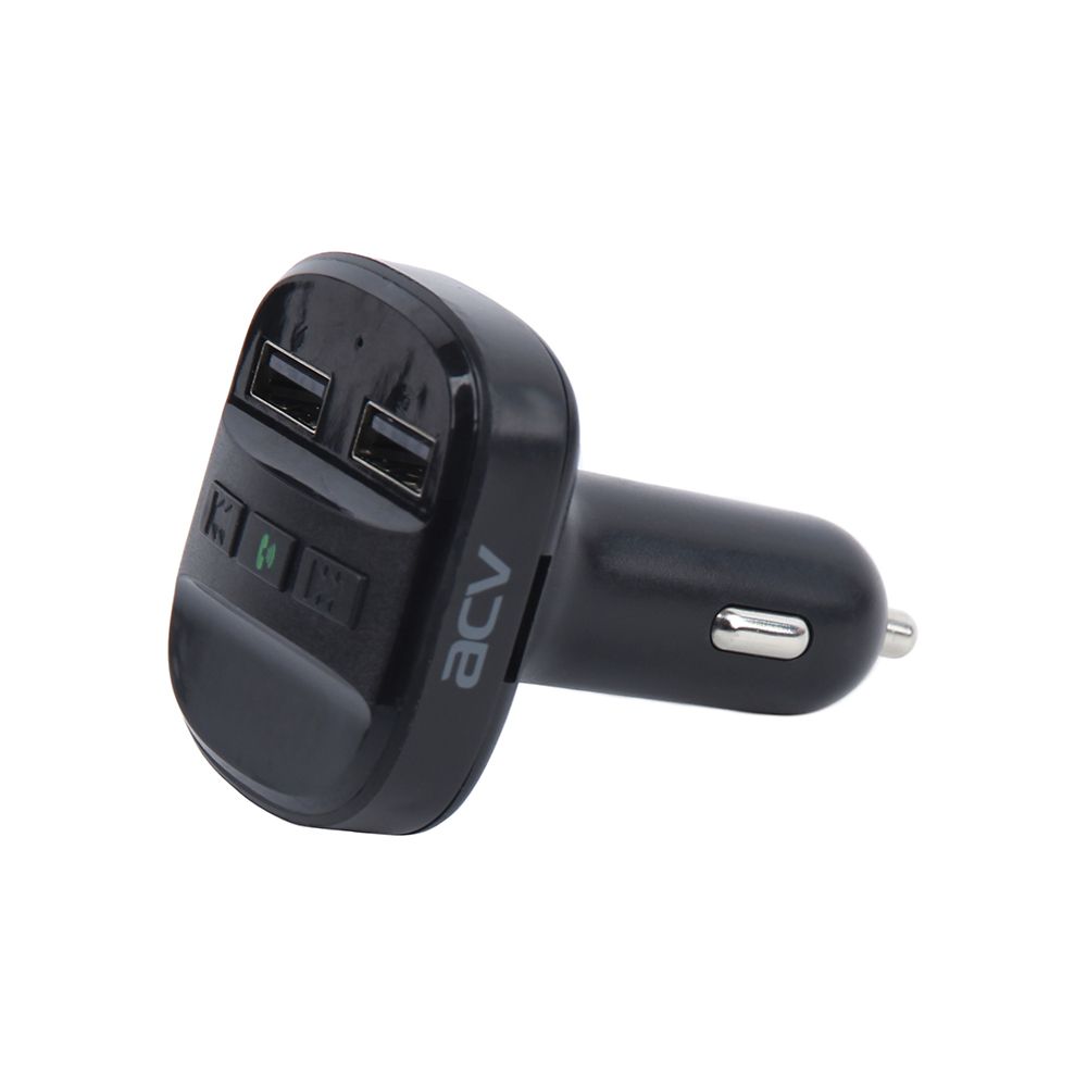 fm-трансмиттер acv fmt-121b (bluetooth)