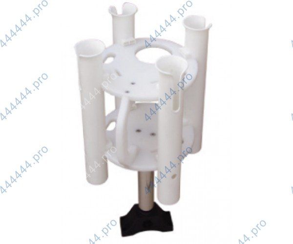 Держатель универсальный 4-х удилищ и акссесаров