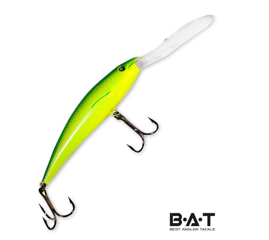 Воблер BAT CHIKAKO  BT 003 17г/6, 0м цв. B021