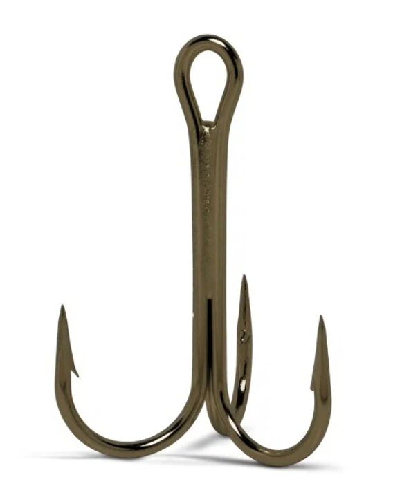 Крючки VMC 9649 BZ №1 (ш-т)