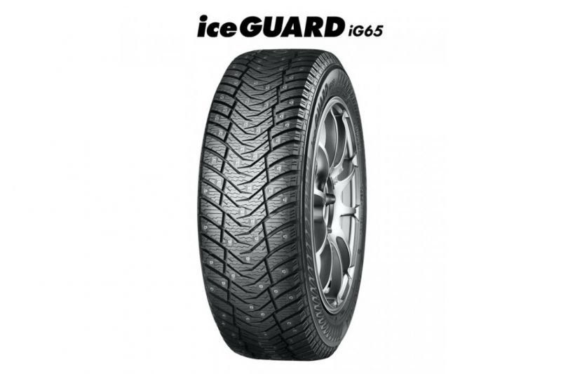 Шина Yokohama Ice Guard IG65 235/55 R19 XL105T шип