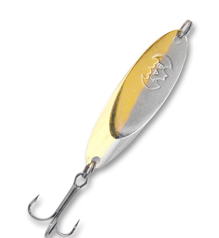 Блесна колеблющаяся BAT Kastmaster KS1103-105 (10, 5 гр. ) Цв.04 (серебро/золото)