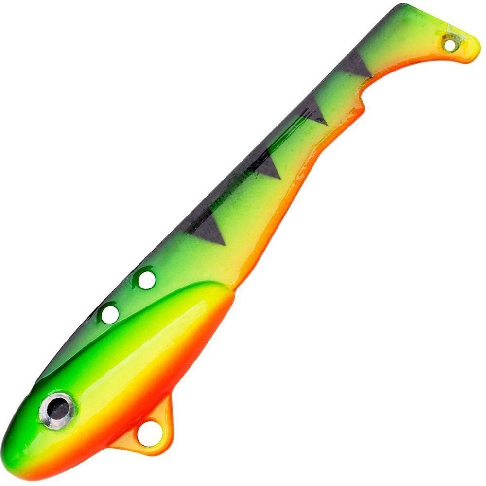 Блейд-бейт Svartzonker Vibrating Bass 7cm 18g - FireTiger