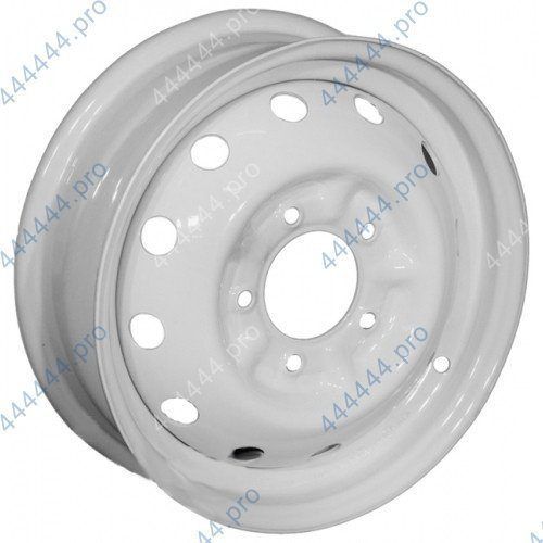 Колесный диск MEFRO ВАЗ-2121 5x16/5x139.7 D98.5 ET58 серебристый