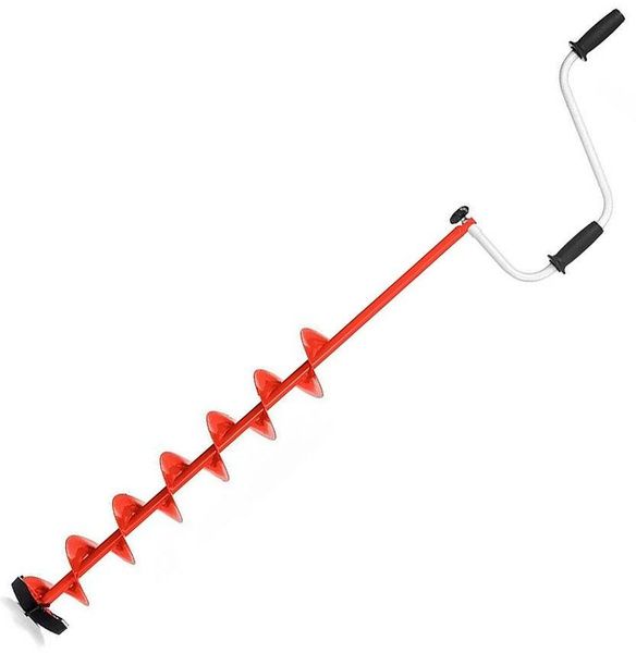 Ледобур ЛР-130 Спорт левое вращение Тонар