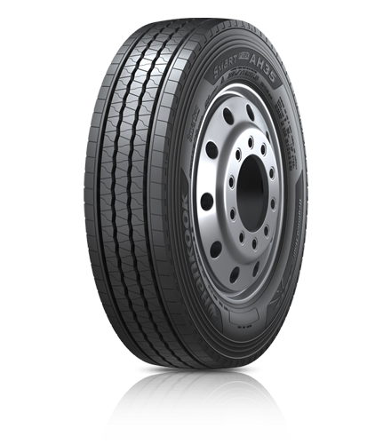 215/75 R17.5 HANKOOK AH35 РУЛЕВАЯ 128/126M Автошина 3PMSF