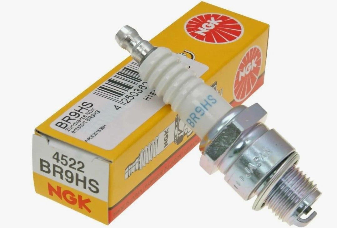 Свеча NGK BR9HS 4522 