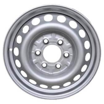 Колесный диск TREBL 9487 6.5x16/6x130 D84.0 ET62 silver