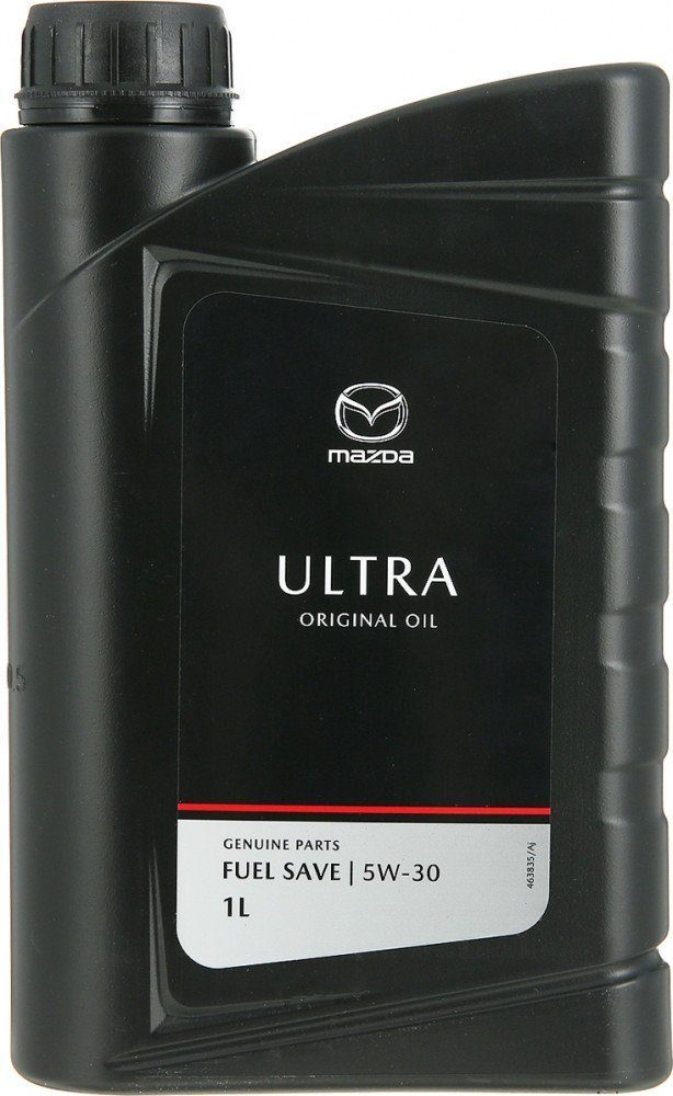 MAZDA ORIGINAL OIL ULTRA 5W30 (1л) синтетическое моторное масло 8300-77-1771/053001TFE