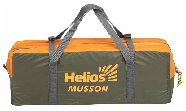 Палатка MUSSON-2 Helios