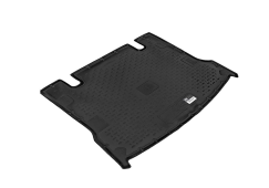 Коврик багажника Лада Ларгус (5 мест) (пластик)