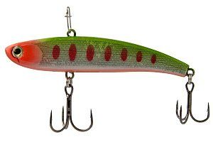 Виб ECOPRO Nemo Slim 80мм 17г 023-Broken Lime
