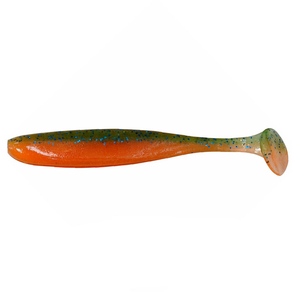 Приманка съедобная Keitech Easy Shiner 3.5" PAL #11 Rotten Carrot