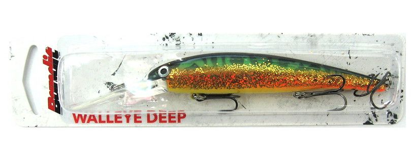 Воблер BANDIT DEEP WALLEYE OL114