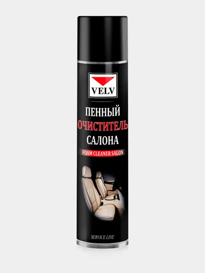 Пенный очиститель салона ВЭЛВ 650мл а/з