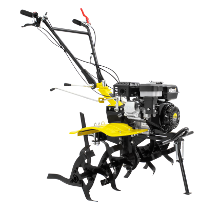 Мотоблок HUTER МК-8000P BIG FOOT (8, 0л.с.,  ширина обработки 100см) 70/5/13