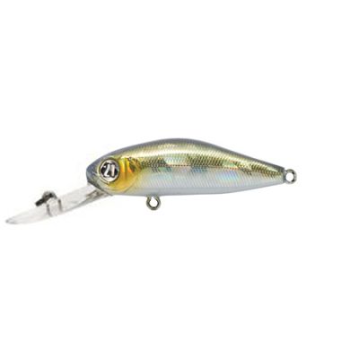 Воблер PONTOON 21,  Crackjack 98F-DR,  98мм.,  16.0гр.,  погруж.2.0-2.5 м. R30