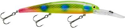 Воблер BANDIT DEEP WALLEYE GENERATOR G02