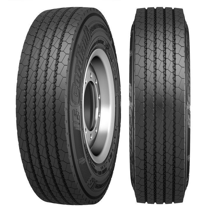 385/65 R22.5 CORDIANT PROFESSIONAL FR-1 РУЛЕВАЯ 160K Автошина 5 дорожек