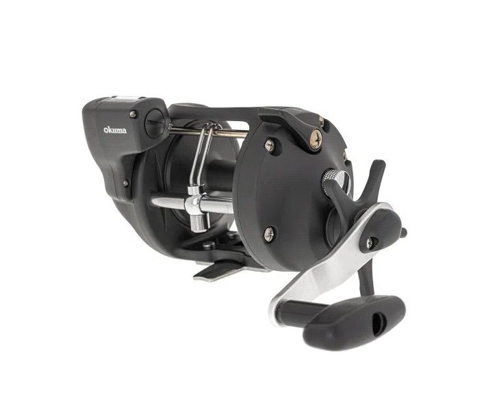 Катушка Okuma New Magda DT 15DLT Left handed