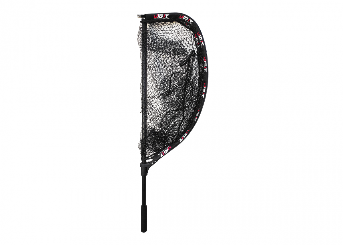 Подсачек Jig It Foldable Net size M,  складной 75*65см