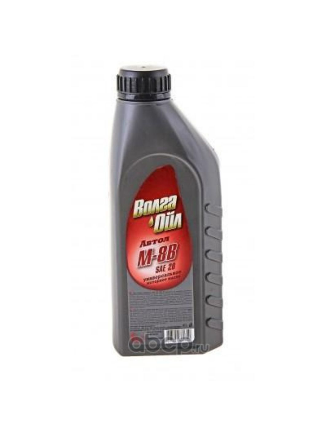 Волга-Ойл М8В 1л минеральное моторное масло