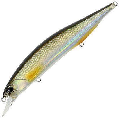Воблер DUO Realis Jerkbait 120 Pike Limited #ANA3261