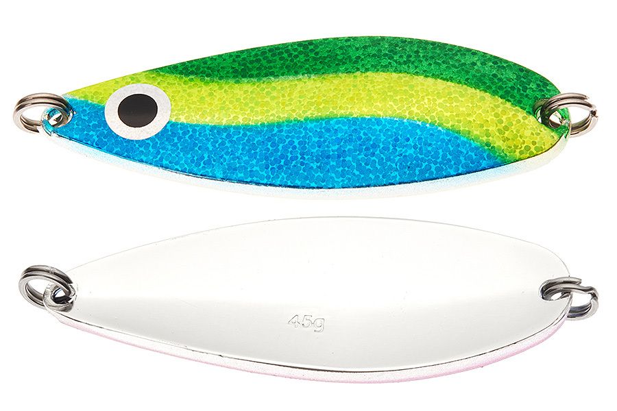 Блесна HIGASHI Akiaji spoon 45g (#13)