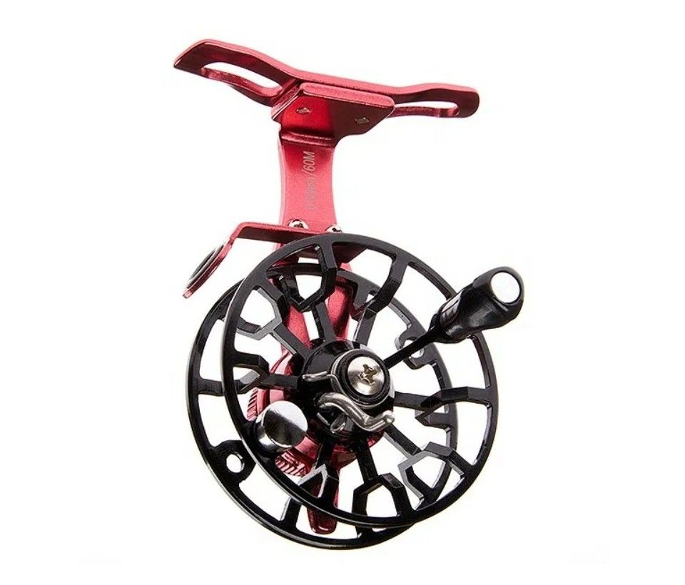 Катушка HIGASHI HI-55LF Red\Black