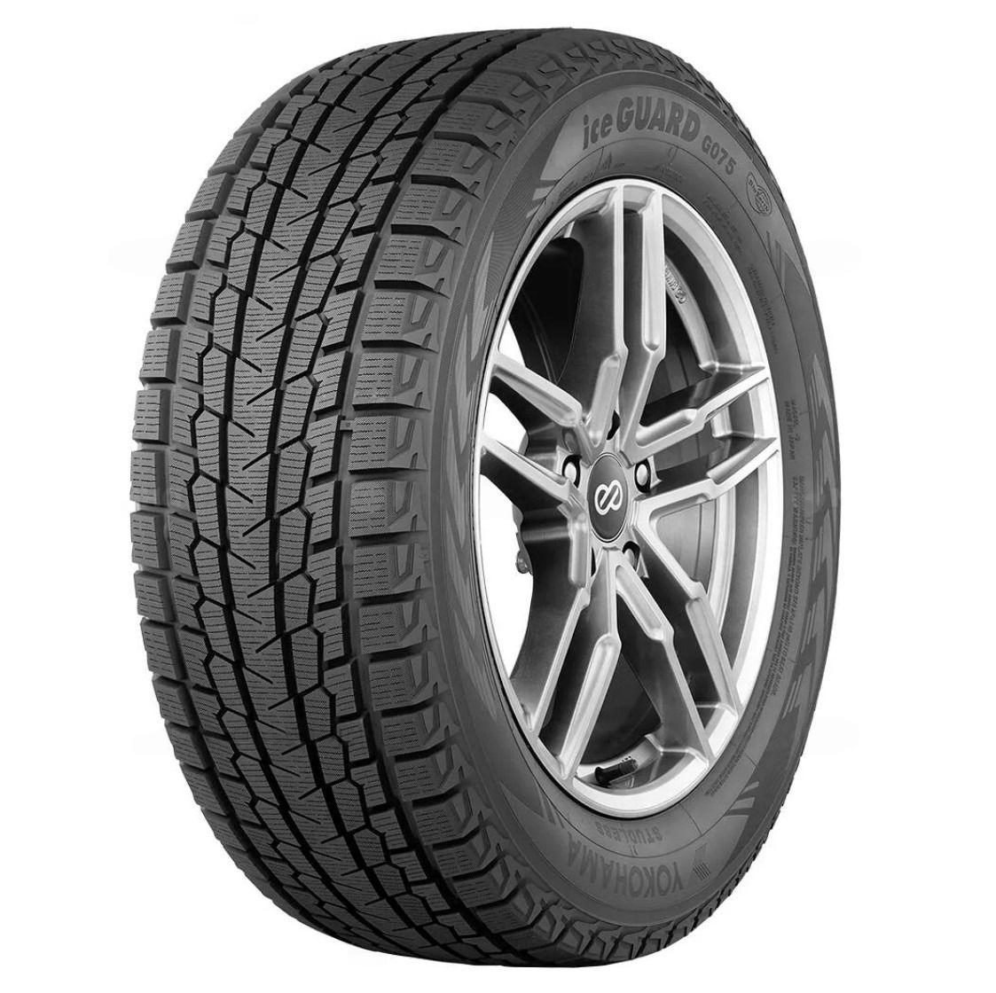 З 215/70 R15 YOKOHAMA ICEGUARD G075 98Q А/Шина
