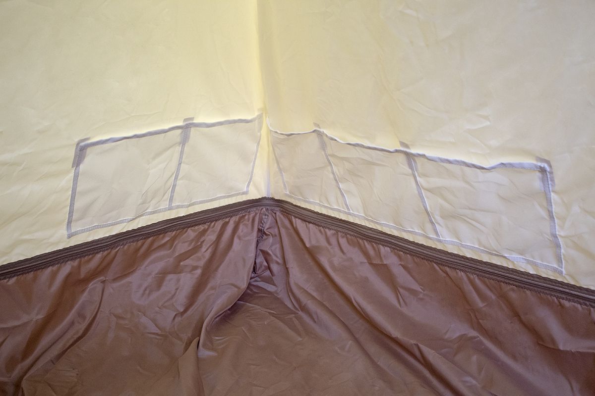 Палатка Спутник-3 Берег