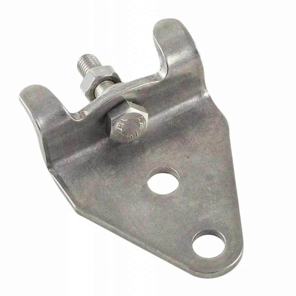 Пластина крепежная для ПЛМ Skipper (аналог Yamaha A.305) SK-CLMP-MNT-001