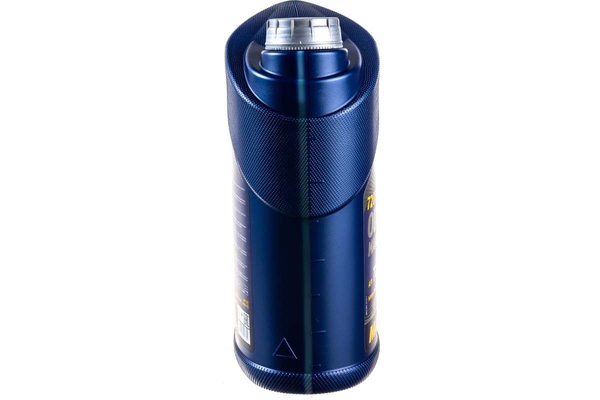 MANNOL Outboard Marine 2T  2-х тактное полусинтетическое масло для лодочных моторов 4L 1428/7207
