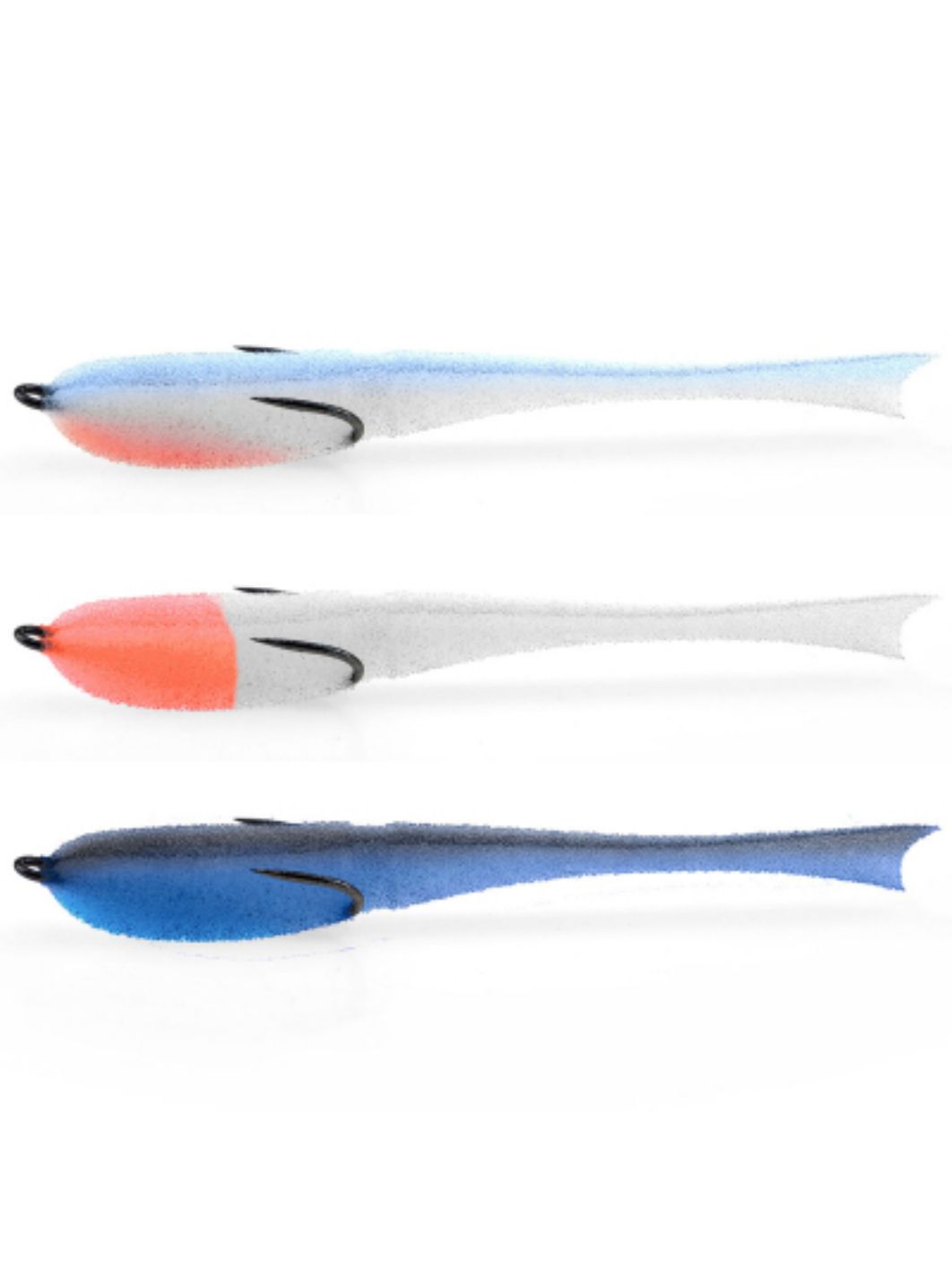 Рыбка поролоновая APS 200 мм Slim #SET-3 (3 шт)