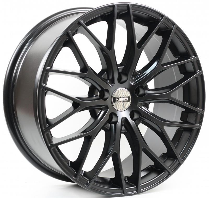 Диск л.Р17 7.0/5*114.3 NEO 740  d66.1 ЕТ40 BLM 00071683 КОМПЛЕКТ 4ШТ.