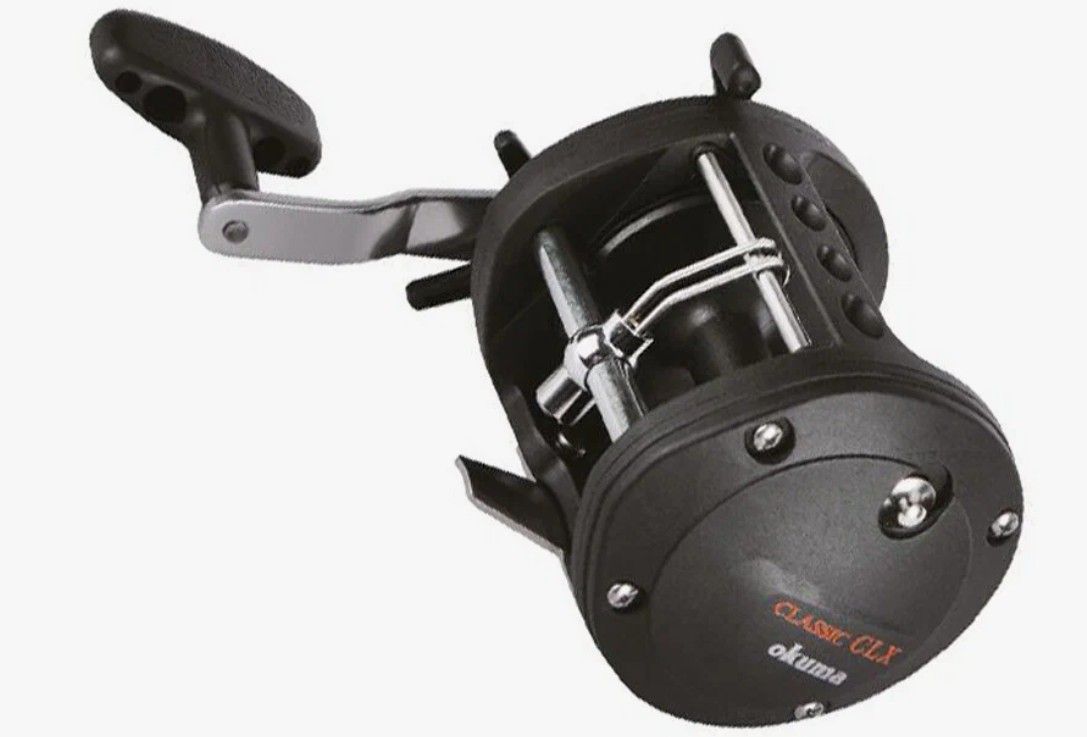 Катушка Okuma NEW Classic CLX 300Lxa Left Hand