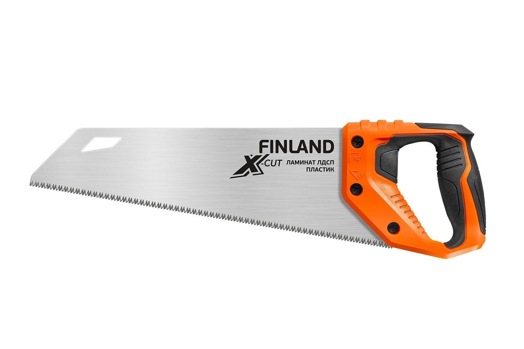 Ножовка по ламинату 350мм FINLAND (1950)