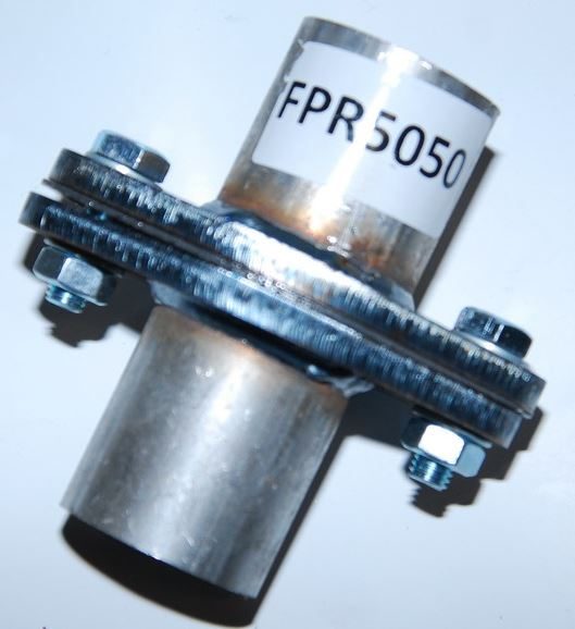 Ремкомплект фланцев глушителя ФН-50 (в сборе) FPR5050
