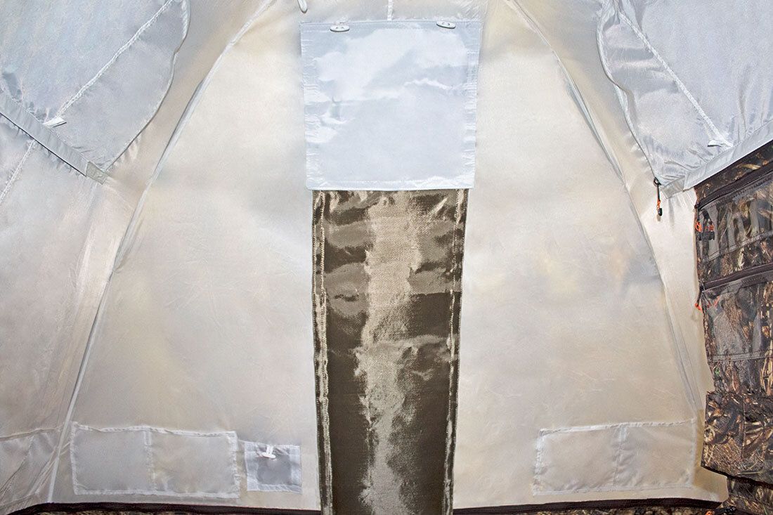 Палатка Спутник-3 Берег