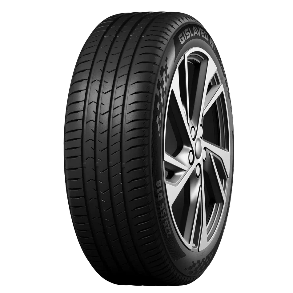Шина Gislaved ActiveControl 235/60 R18 103V